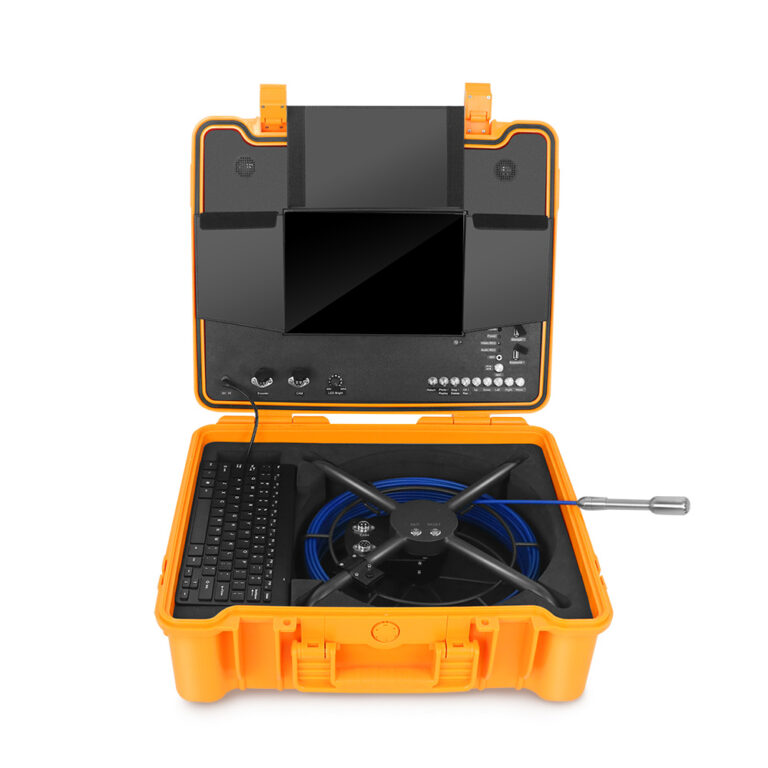 Vicam V10 HD Camera System + 40m Reel - AMT Trenchless